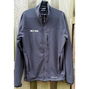 Marmot Men's Tempo Jacket Size Large Shape Magazine Logo